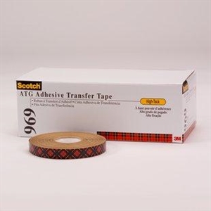 Nastro 3M 969 ATG Transfer Tape – spess. 0,13 mm