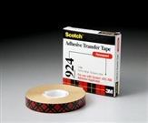 Nastro 3M 924 ATG Transfer Tape – spess. 0,05 mm