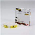 Nastro 3m 928 ATG Transfer Tape – spess. 0,1 mm. Tessuto non tessuto riposizionabile